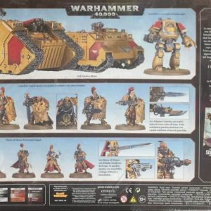 Warhammer 40.000 Talons of the Emperor (Español)