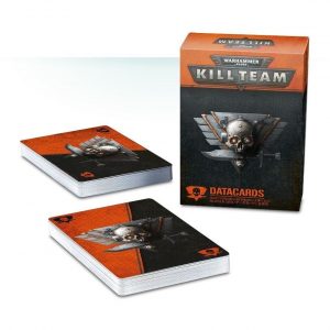Warhammer 40.000 Tarjetas de Datos de Kill Team