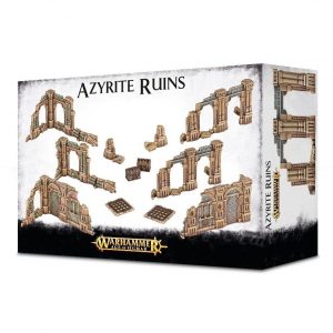 Warhammer Age of Sigmar: Azyrite Ruins