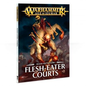 Warhammer Age Of Sigmar Battletome- Flesh-Easter Courts