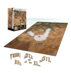 Warhammer Age of Sigmar Realm of Battle: Blasted Hallowheart