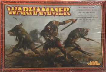 Warhammer Skaven Night Runners