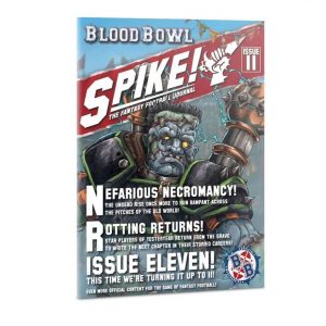 Blood Bowl Spike! Journal Issue 11