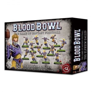 Blood Bowl The Elfheim Eagles
