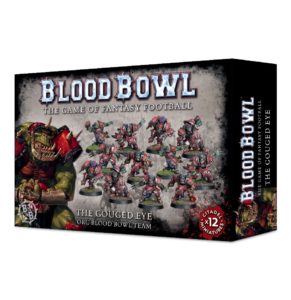 Blood Bowl The Gouged Eye