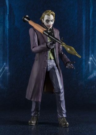 Joker Figura 15,5 cm The Dark Knight S.H Figuarts