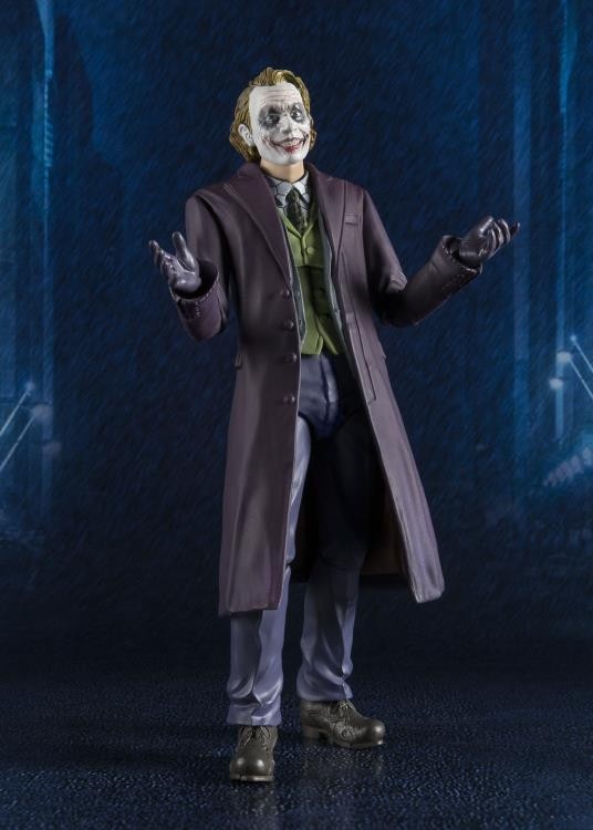Joker Figura 15,5 cm The Dark Knight S.H Figuarts