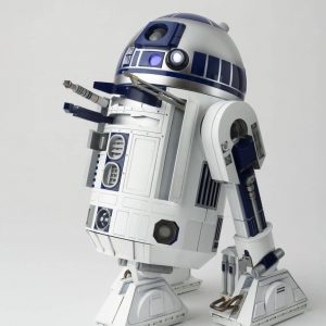 R2-D2 Star Wars A New Hope Chogokin X12 Perfect Model