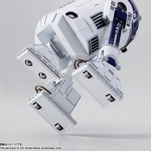 R2-D2 A New Hope Figura 17,6 cm Star Wars A New Hope Chogokin X12 Perfect Model