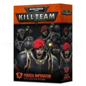 Warhammer 40.000 Kill Team: Fuerza Imperator
