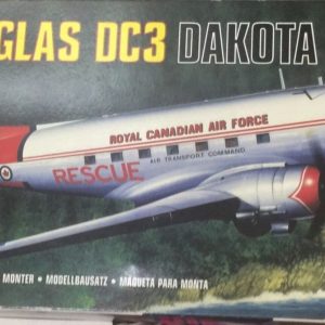 Airfix Douglas DC3 Dakota Ref  5031 Escala 1:72