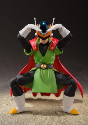Great Saiyaman Figura 15,5 cm Dragon Ball S.H Figuarts