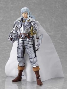 Griffith Berserk Movie Figma