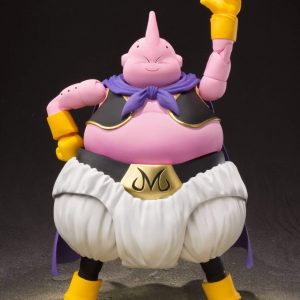 Majin Boo Dragon Ball Z S.H Figuarts Figura 18 cm