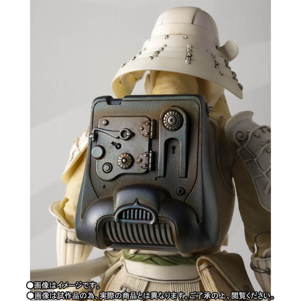 Star Wars Meisho Movie Realization Kanreichi Ashigaru Snow Trooper Figura 17 cm