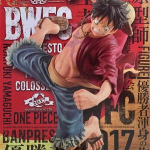 Monkey D.Luffy Special Launch One Piece Bwfc