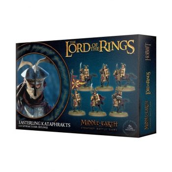 The Lord of the Rings Easterling Kataphrakts