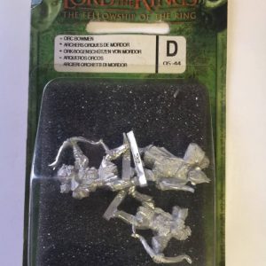 The Lord of the Rings Orc Bowmen Ref 05-44