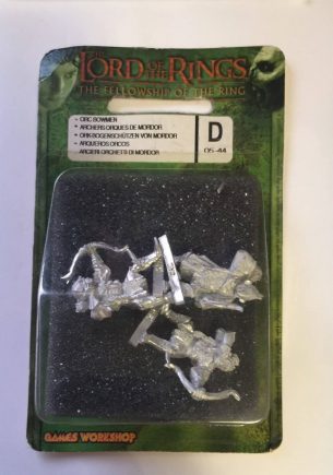 The Lord of the Rings Orc Bowmen Ref 05-44
