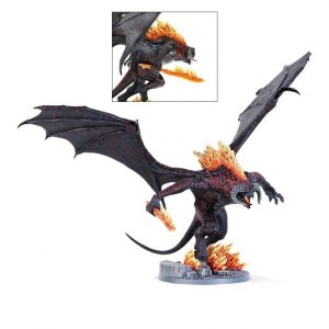 The Lord of the Rings The Balrog