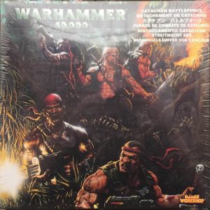 Warhammer 40.000 Catachan Battleforce