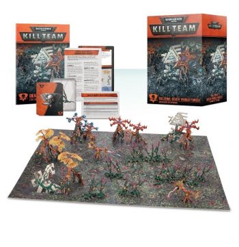 Warhammer 40.000 Kill Team: Death World Forest