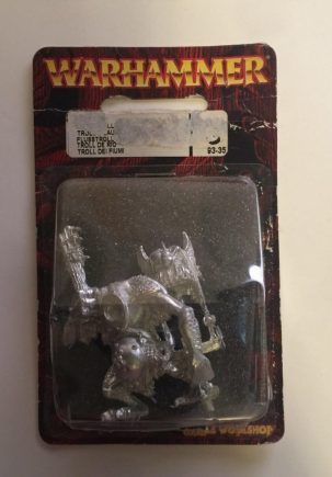 Warhammer River Trolls