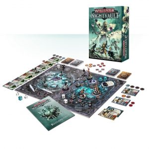 Warhammer Underworlds: Nightvault (Español)