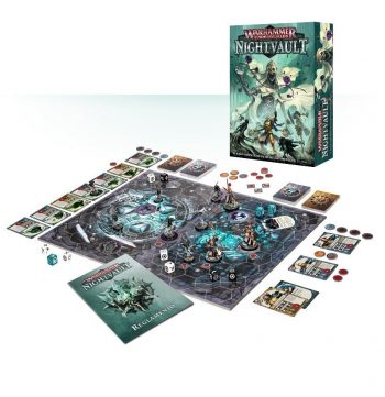 Warhammer Underworlds: Nightvault (Español)