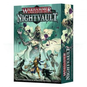 Warhammer Underworlds: Nightvault (Español)