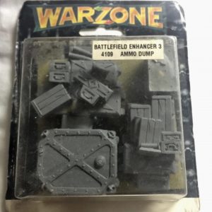Warzone Battlefield Enhancer Ammo Dump Ref 4109