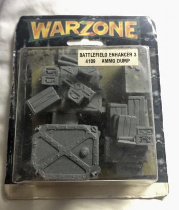 Warzone Battlefield Enhancer Ammo Dump Ref 4109