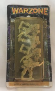 Warzone C Capitol Troopers Ref 9501