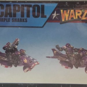 Warzone Capitol Purple Sharks