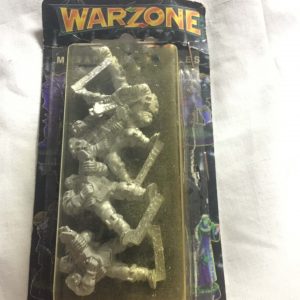 Warzone Cybertronic Chasseur Ref 9534