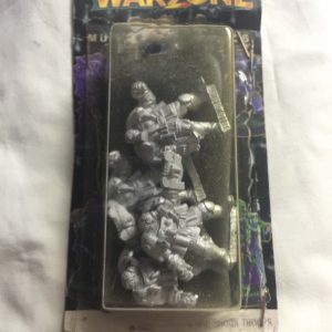 Warzone Cybertronic Shock Troops Ref 9536
