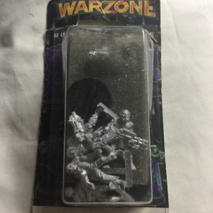 Warzone Dark Legion Blessed Legionnaires Ref 9506