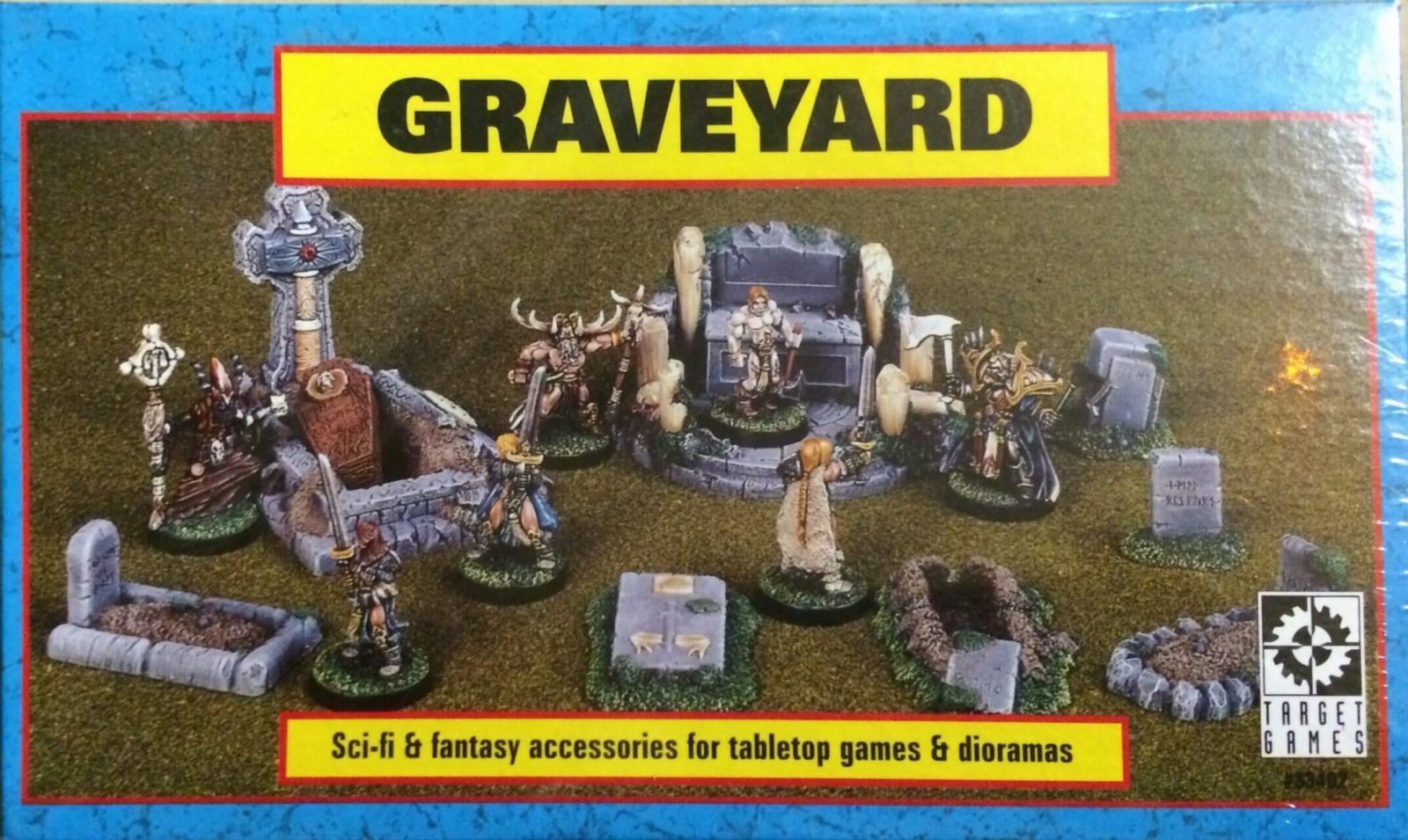 Warzone Graveyard