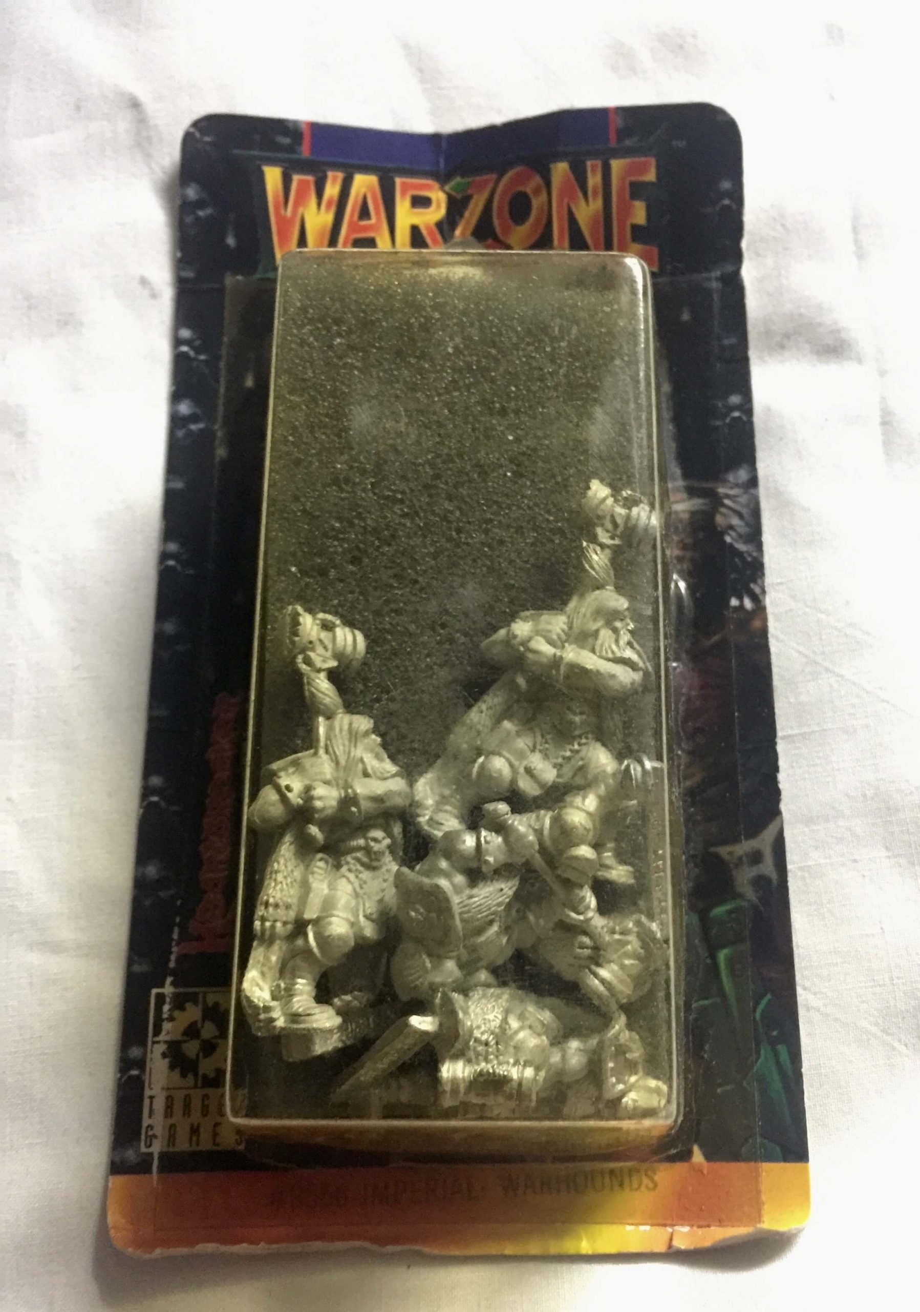 Warzone Imperial Warhounds Ref 9556