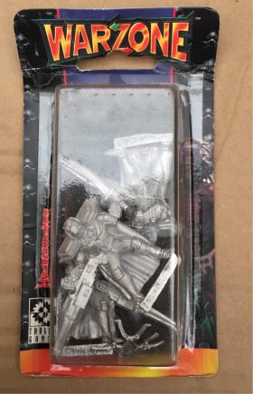 Warzone Mishima Combat Warheads Ref 9522