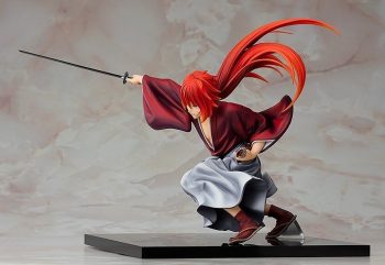 Kenshin Himura Figura 20 cm Rurouni Kenshin: Meiji Swordsman Romantic Story