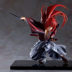 Kenshin Himura Figura 20 cm Rurouni Kenshin: Meiji Swordsman Romantic Story