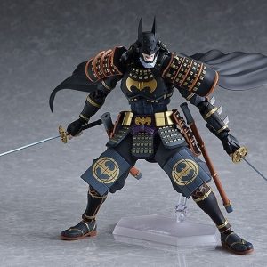 Batman Ninja Figma EX-053 Deluxe Edition Sengoku