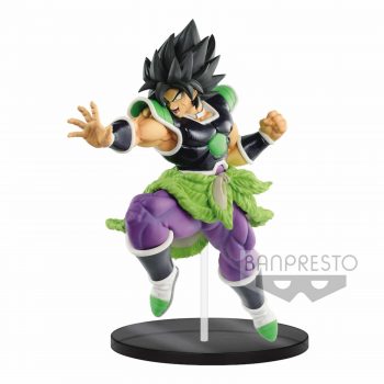 Broly New Movie Dragon Ball Super Ultimate Soldiers