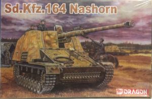 Dragon Sd.Kfz.164 Nashorn Ref 6166 Escala 1:35