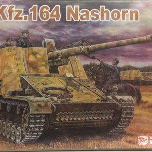 Dragon Sd.Kfz.164 Nashorn Ref 6166 Escala 1:35