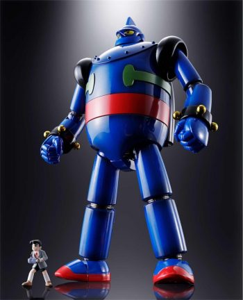 GX-24R Tetsujin 28 Go Figura 16 cm Tetsujin 28 Soul of Chogokin
