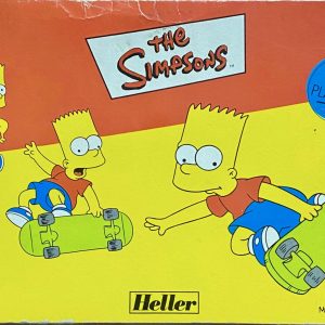Heller The Simpsons Bart Simpson Ref 79501