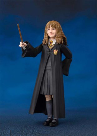 Hermione Granger Harry Potter and The Philosopher´s Stone S.H Figuarts