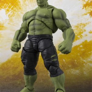 Hulk Marvel Avengers Infinity War S.H Figuarts